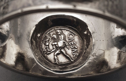 Charles Ashbee Silver Napkin ring - Arts and Crafts